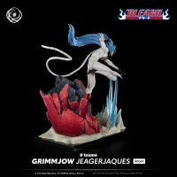 Grimmjow Jeagerjaques - Ikigai 3