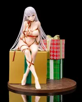 Hakoiri-musume 1/6 scale pre-painted completed figure "Mariya illustration by Masami Chie" - 18+ - photo 1