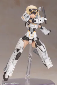 KOTOBUKIYA FRAME ARMS GIRL GOURAI-KAI[WHITE] Ver.2 - Frame Arms Girl - photo 4