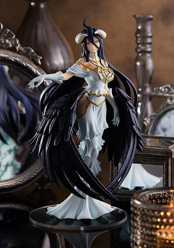 GOOD SMILE COMPANY POP UP PARADE Albedo - Overlord