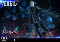 Prime 1 Studio Concept Masterline Devil May Cry V Vergil - Devil May Cry - photo 17