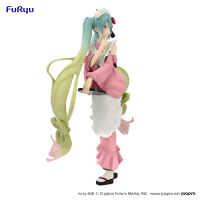 Hatsune Miku　Exceed Creative Figure -Matcha Green Tea Parfait /Another Color- 8
