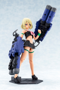 BUSTER DOLL TANK MIDNIGHT FANG 5