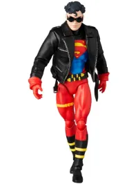 MEDICOM TOY MAFEX SUPERBOY (RETURN OF SUPERMAN) - DC Comics - photo 10
