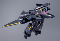 VF-17S NIGHTMARE STEALTHVALKYRIE (GAMLIN KIZAKI use) "Macross 7" 4
