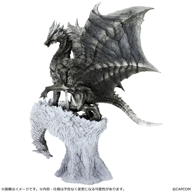 CAPCOM Capcom Figure Builder Creator's Model Kushala Daora Re-pro Model - Monster Hunter