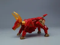 52TOYS BB-33 BLAZINGSPEAR - BEASTBOX - photo 7
