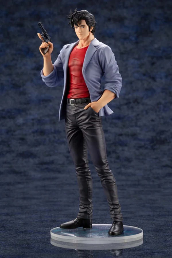 KOTOBUKIYA ARTFX J Ryo Saeba - City Hunter