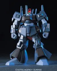 BANDAI HOBBY 1/144 HGUC RICKDIAS - Mobile Suit Gundam Zeta - photo 2