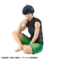 MegaHouse G.E.M. series BLUE LOCK Palm Size Yoichi Isagi - BLUE LOCK - photo 2