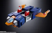 TAMASHII NATIONS GX-31SP CHODENJI MACHINE VOLTES Ⅴ CHOGOKIN 50th Ver. "Super Electromagnetic Machine Voltes V", TAMASHII NATIONS SOUL OF CHOGOKIN - Voltes V - photo 2