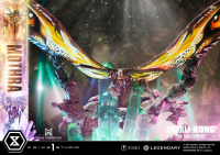 Ultimate Diorama Masterline Godzilla x Kong: The New Empire (Film) Mothra 5