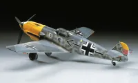 Hasegawa [ST1] 1:32 MESSERSCHMITT Bf109E - Scale Kits - photo 3