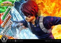 Prime 1 Studio Ultimate Premium Masterline My Hero Academia Midoriya, Bakugo & Todoroki Deluxe Version - My Hero Academia - photo 34