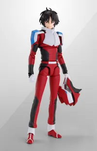 TAMASHII NATIONS SHINN ASUKA (Compass Pilot Suit Ver.) "GUNDAM", TAMASHII NATIONS S.H.Figuarts - Mobile Suit Gundam SEED FREEDOM - photo 1
