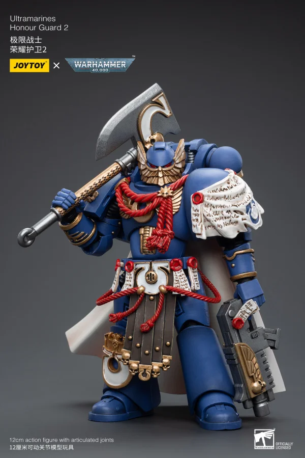 JOYTOY Ultramarines Honour Guard  2 - Warhammer 40K