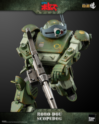Armored Trooper VOTOMS - ROBO-DOU Scopedog 16