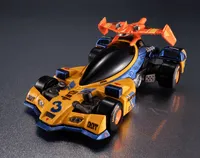 MegaHouse Cyber Formula Collection -Heritage Edition- Future GPX Cyber Formula Albatrander 602 - FUTURE GPX CYBER FORMULA - photo 5