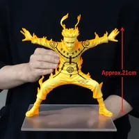 BANDAI NARUTO SHIPPUDEN Grandista-NARUTO UZUMAKI-Ⅱ - NARUTO - photo 4