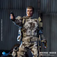 HIYA TOYS Exquisite Super Series 1/12 Scale Universal Soldier Andrew Scott - Live Action Movies/TV - photo 7