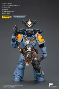 JOYTOY Space Marines Space Wolves Claw Pack Brother Olaf - Warhammer 40K - photo 1