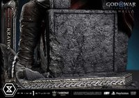 Throne Legacy God of War: Ragnarok Master Thyself Kratos Bonus Version 			 22