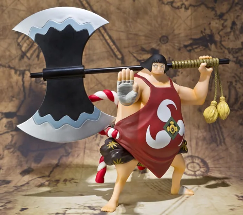 TAMASHII NATIONS Figurarts Zero - Sentomaru (One Piece) - ONE PIECE