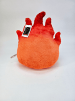 Fluffy Calcifer - 13" "Howl's Moving Castle" 7