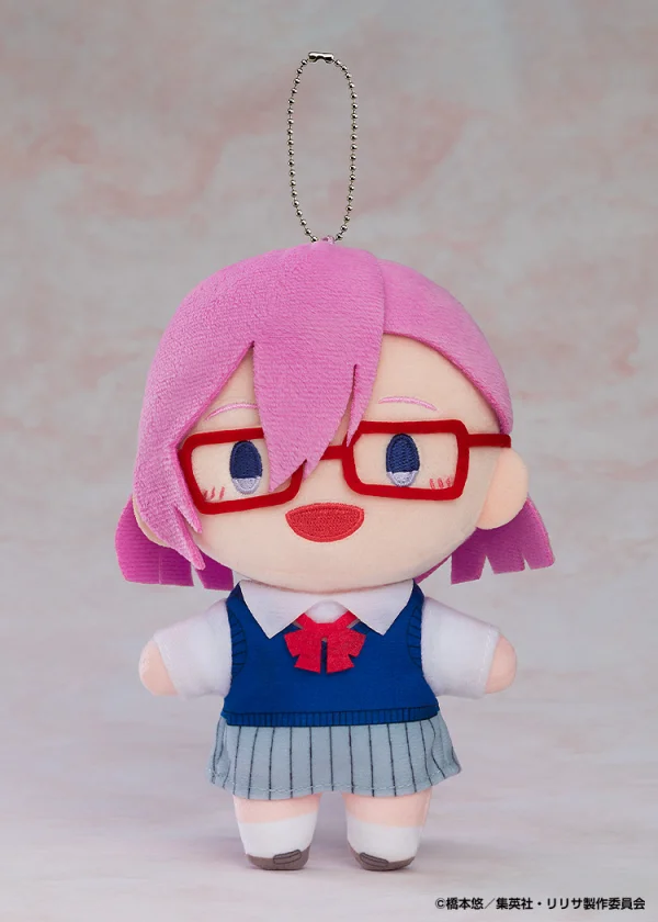 GOOD SMILE COMPANY Plushie Masamune Ririsa Amano - 2.5 Dimensional Seduction