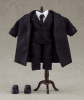 Nendoroid Doll Outfit Set: Osamu Dazai - Dark Era Ver. 3