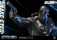 Premium Masterline G.I. Joe Snake Eyes 20