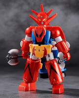 Dynamic Change Getter Robo G 4