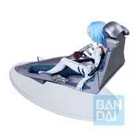 BANDAI Rei Ayanami (Evangelion 1.0) - Rebuild of Evangelion - photo 4
