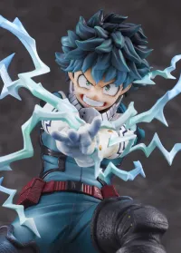 TAKARA TOMY MY HERO ACADEMIA figure Izuku Midoriya - My Hero Academia - photo 11