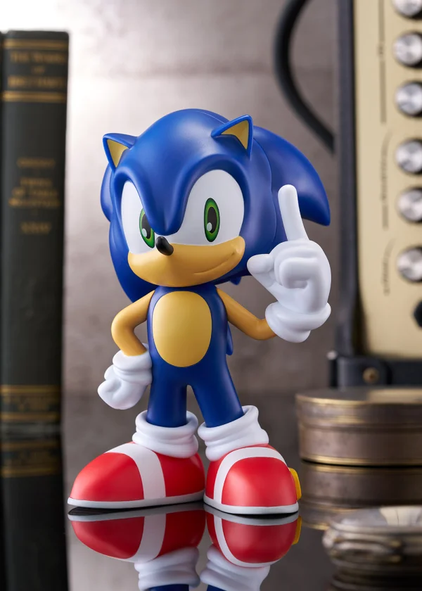 SoftB Half SONIC THE HEDGEHOG