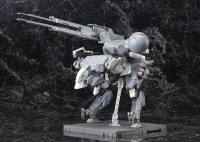 Metal Gear Sahelanthropus 18