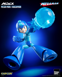 MDLX Mega Man / Rockman 13
