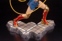 WONDER WOMAN 1984 MOVIE WONDER WOMAN ARTFX STATUE 10