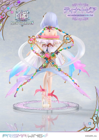 PRISMA WING Shironeko Project Tina Topia The 10 Billion Tridollars of Neon Island 1/7 Scale Pre-Painted Figure 32