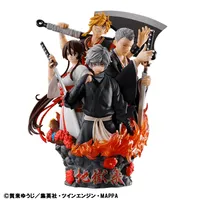 MegaHouse Petitrama DX Hells Paradise - Hell's Paradise: Jigokuraku - photo 1