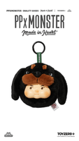 PP X MONSTER Dog Head Blind Box 117