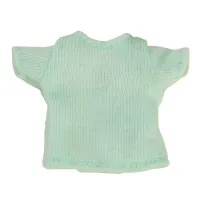 GOOD SMILE COMPANY Nendoroid Doll Outfit Set: T-Shirt (Light Blue) - Figure Accessories - photo 1