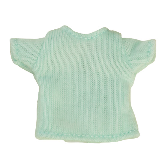 Nendoroid Doll Outfit Set: T-Shirt (Light Blue)
