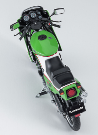 [BK12] 1:12 Kawasaki KR250 (KR250A) 4
