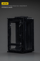 Individual Soldier Hangar Display Case - Shadow Black B 4