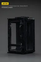 JOYTOY Individual Soldier Hangar Display Case - Shadow Black B - Figure Accessories - photo 4