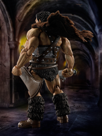 NOSFERATU ZODD "BERSERK", TAMASHII NATIONS S.H.Figuarts 5