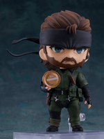 Nendoroid Naked Snake 4