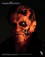 Queen Studios INART – The Terminator  -  T-800 1/6 Collectible Figure - The Terminator - photo 11