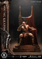 Throne Legacy God of War: Ragnarok Young Kratos 			 42